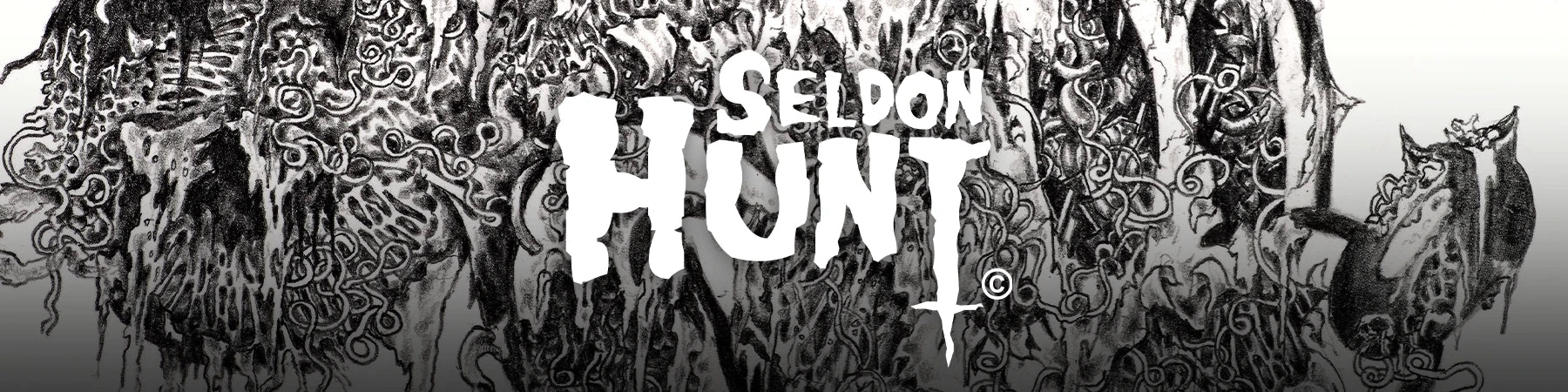 Eldon Hunt Seldon Hunt - Heartwork Gallery