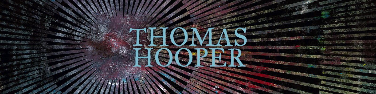 Thomas Hooper