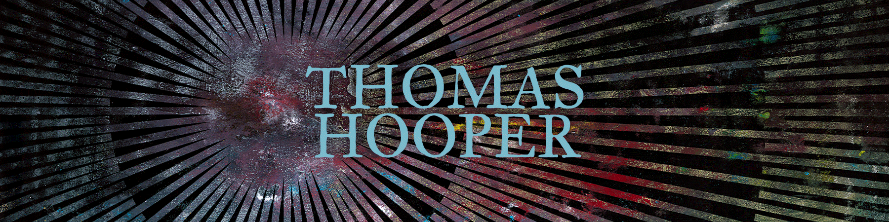 Thomas Hooper