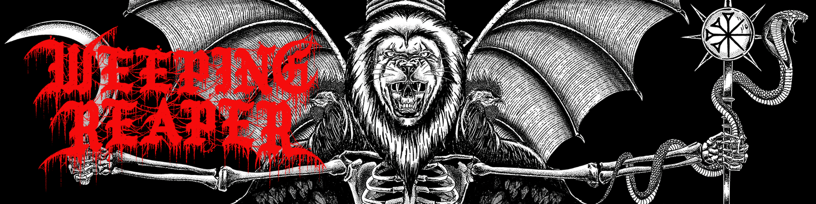 Anthony Lucero (Weeping Reaper)