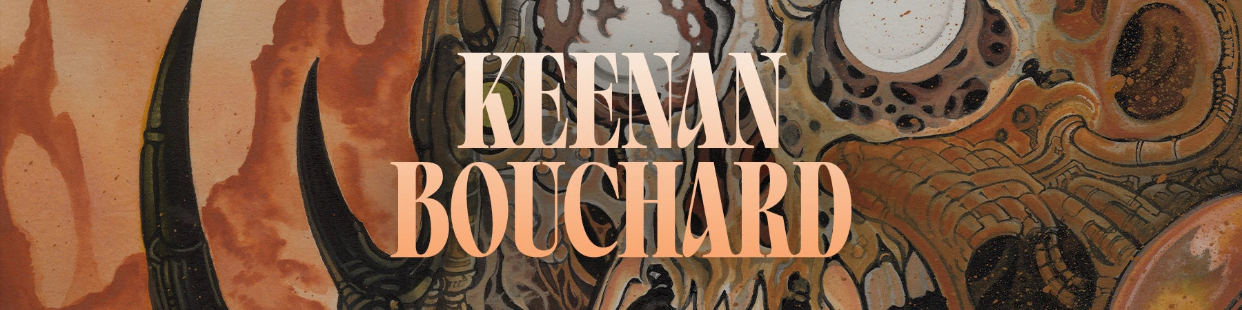 Keenan Bouchard