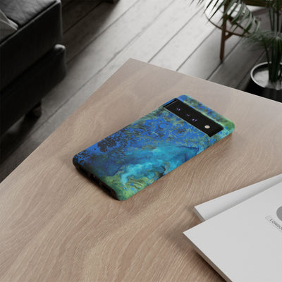 J. Bannon "Dunedevil 02" Phone Case