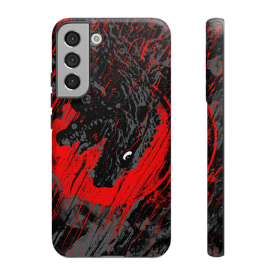 J. Bannon "Destroyer Of Worlds: Thunder" Phone Case