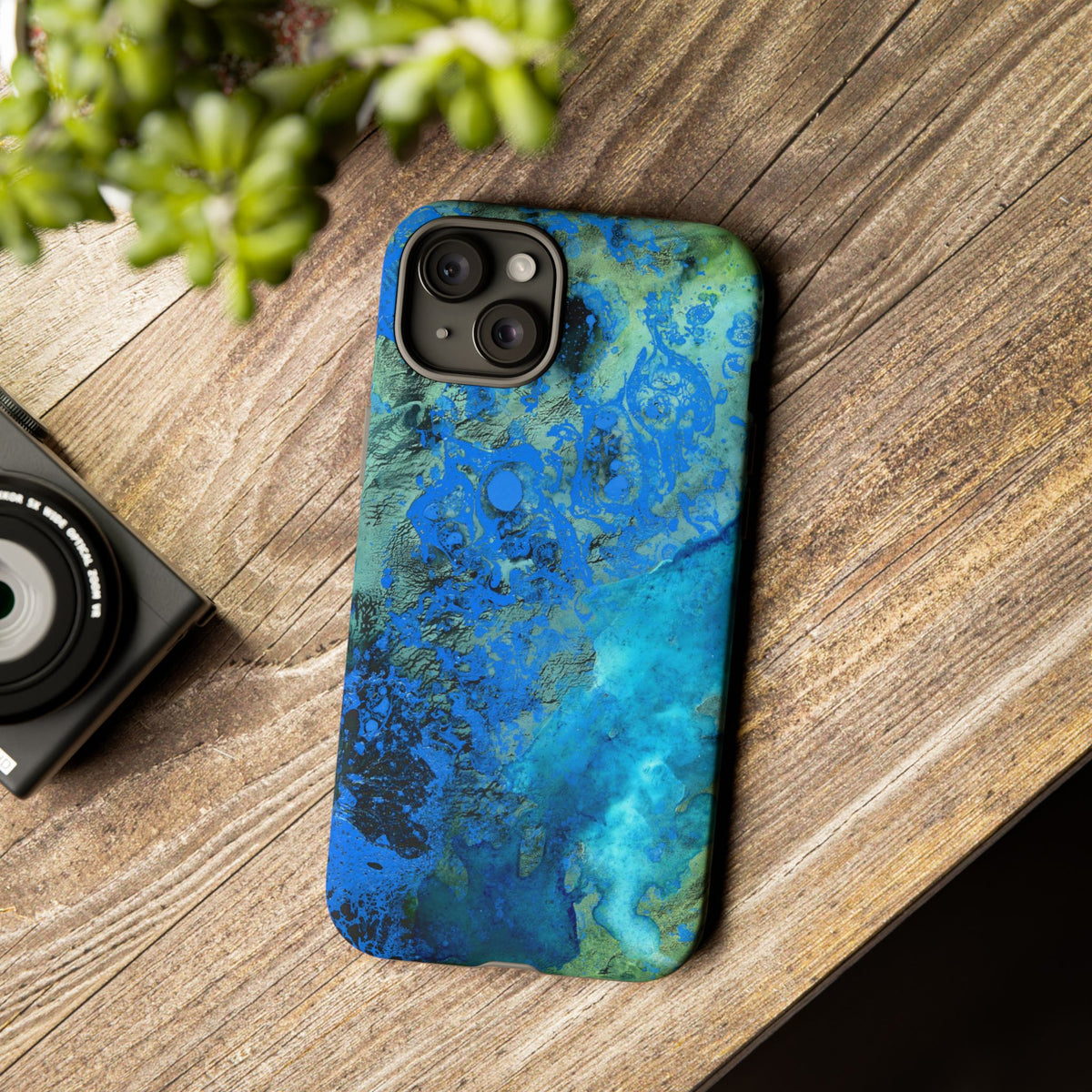 J. Bannon "Dunedevil 02" Phone Case