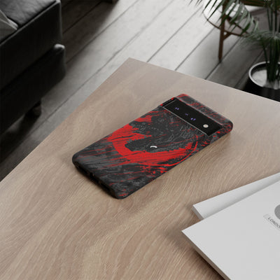 J. Bannon "Destroyer Of Worlds: Thunder" Phone Case
