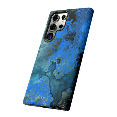 J. Bannon "Dunedevil 01" Phone Case