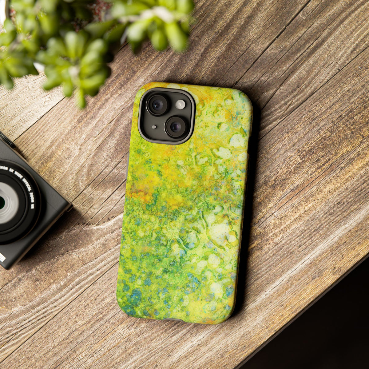 J. Bannon "Dunedevil 20" Phone Case