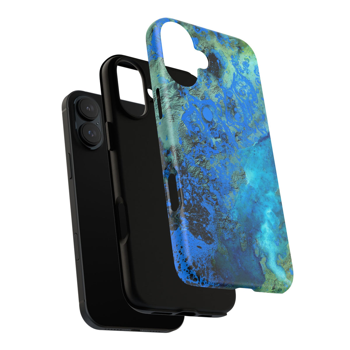 J. Bannon "Dunedevil 02" Phone Case