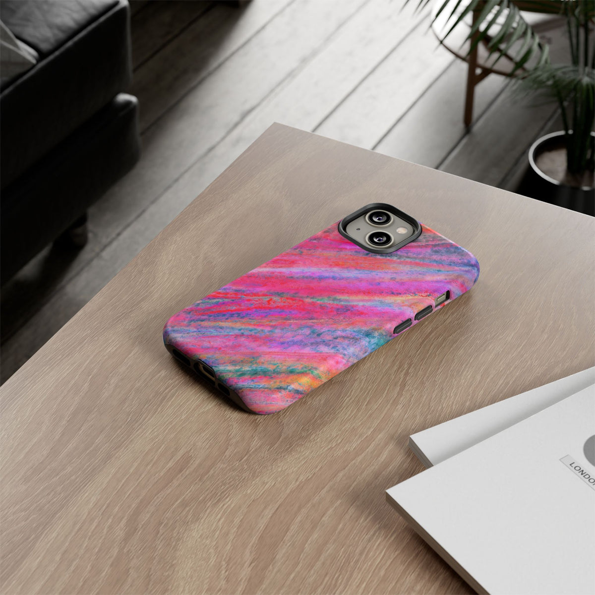 J. Bannon "Dunedevil 17" Phone Case