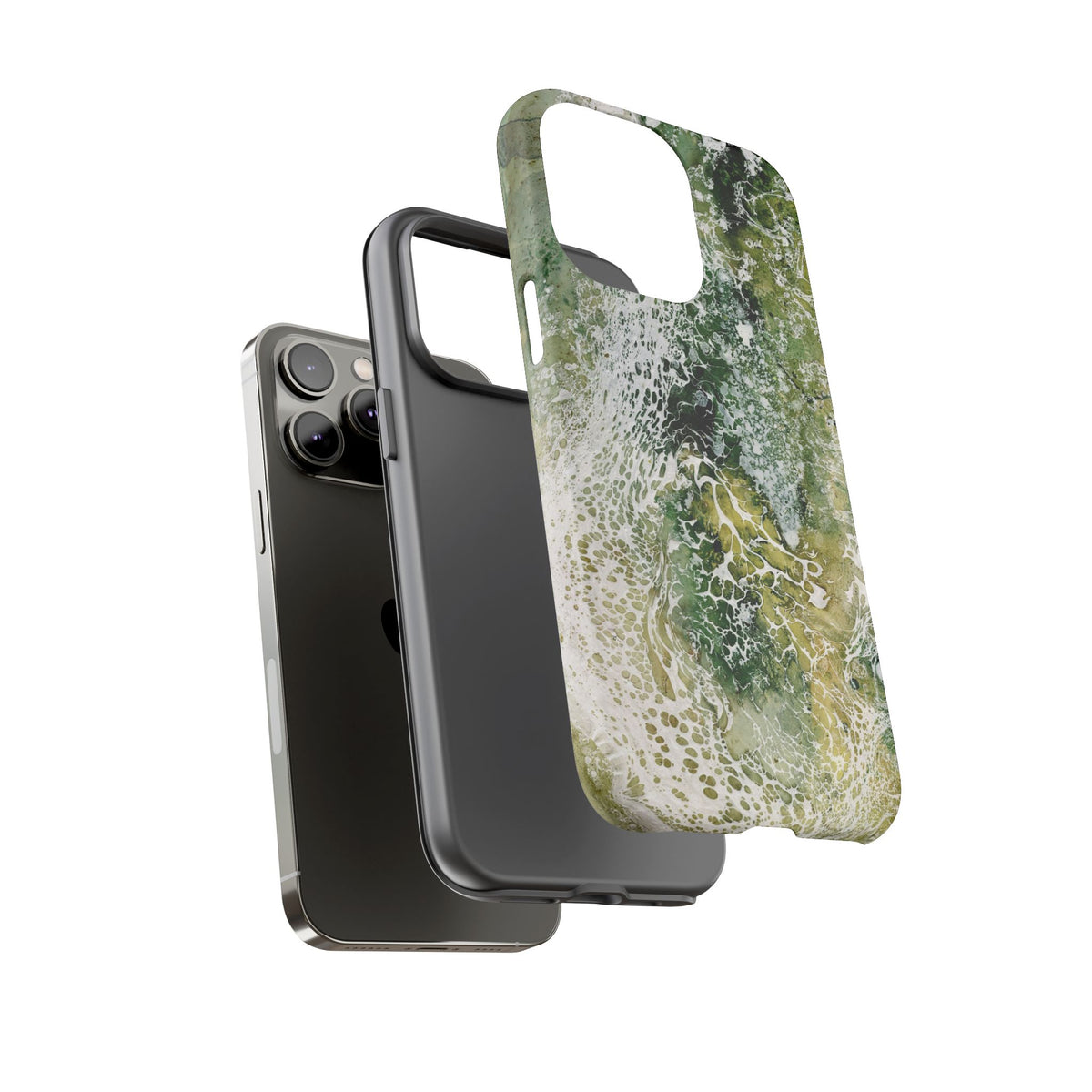 J. Bannon "Dunedevil 10" Phone Case