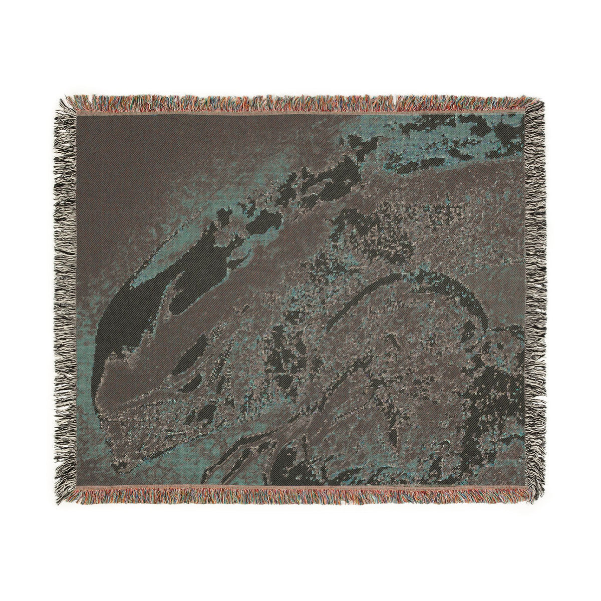 J. Bannon "The Perfect Organism" Woven Blanket