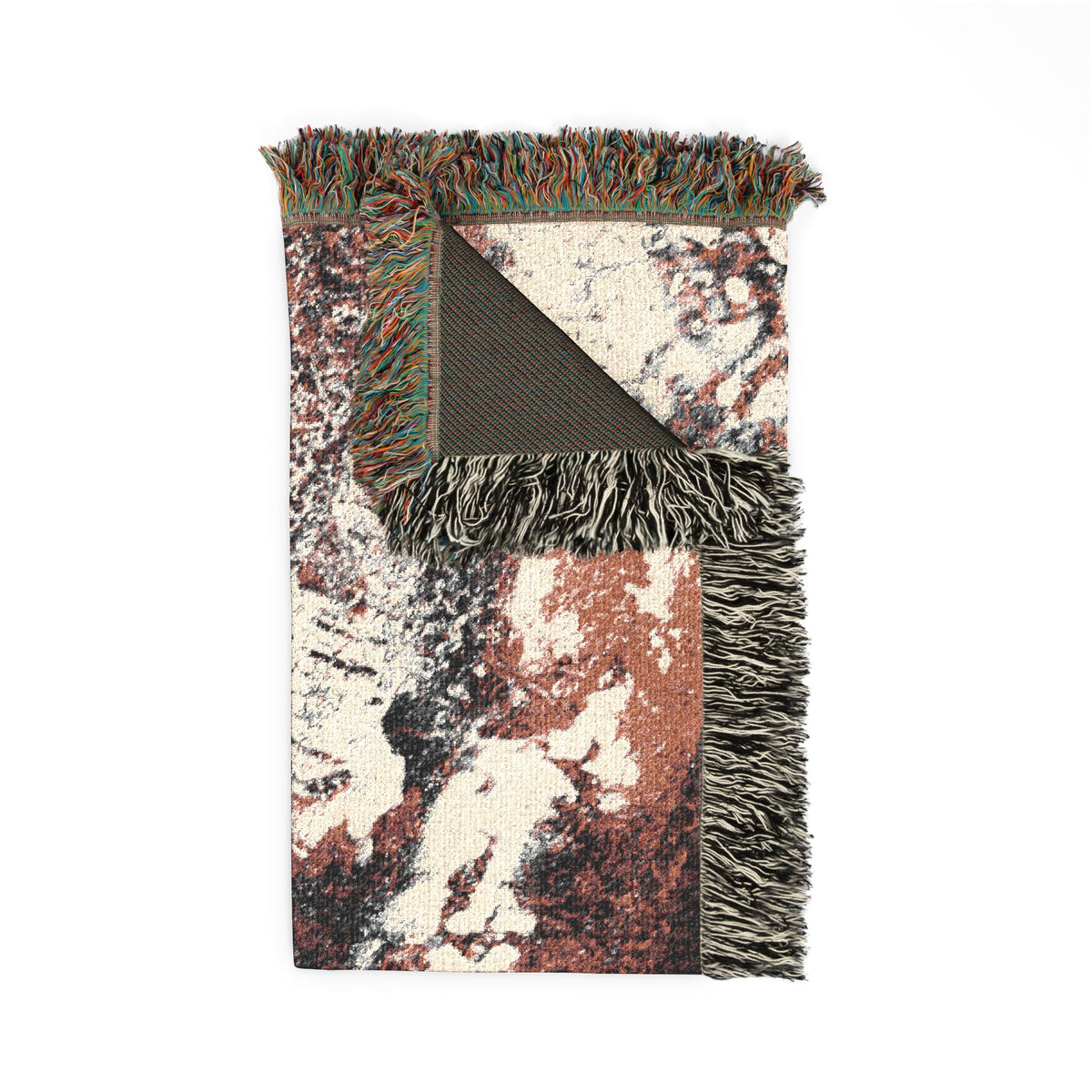 J. Bannon "The Perfect Organism" Woven Blanket