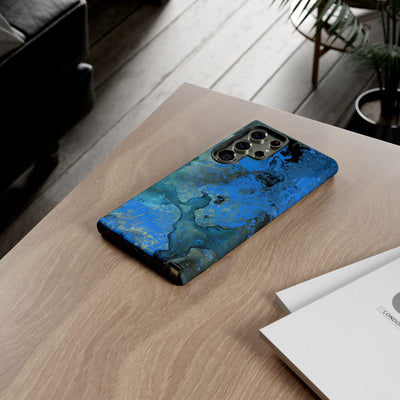 J. Bannon "Dunedevil 01" Phone Case