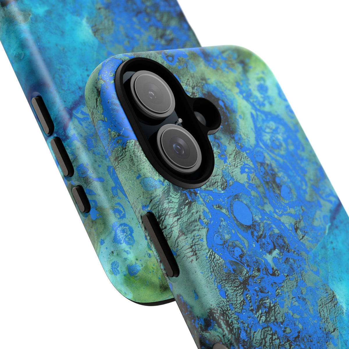 J. Bannon "Dunedevil 02" Phone Case