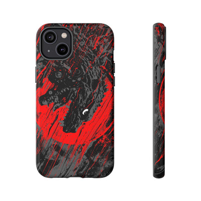 J. Bannon "Destroyer Of Worlds: Thunder" Phone Case