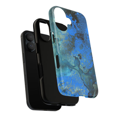 J. Bannon "Dunedevil 01" Phone Case