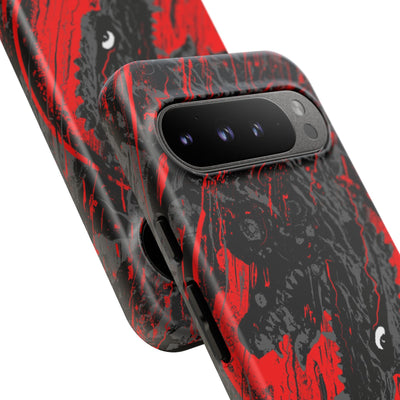 J. Bannon "Destroyer Of Worlds: Thunder" Phone Case