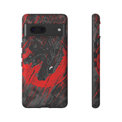 J. Bannon "Destroyer Of Worlds: Thunder" Phone Case