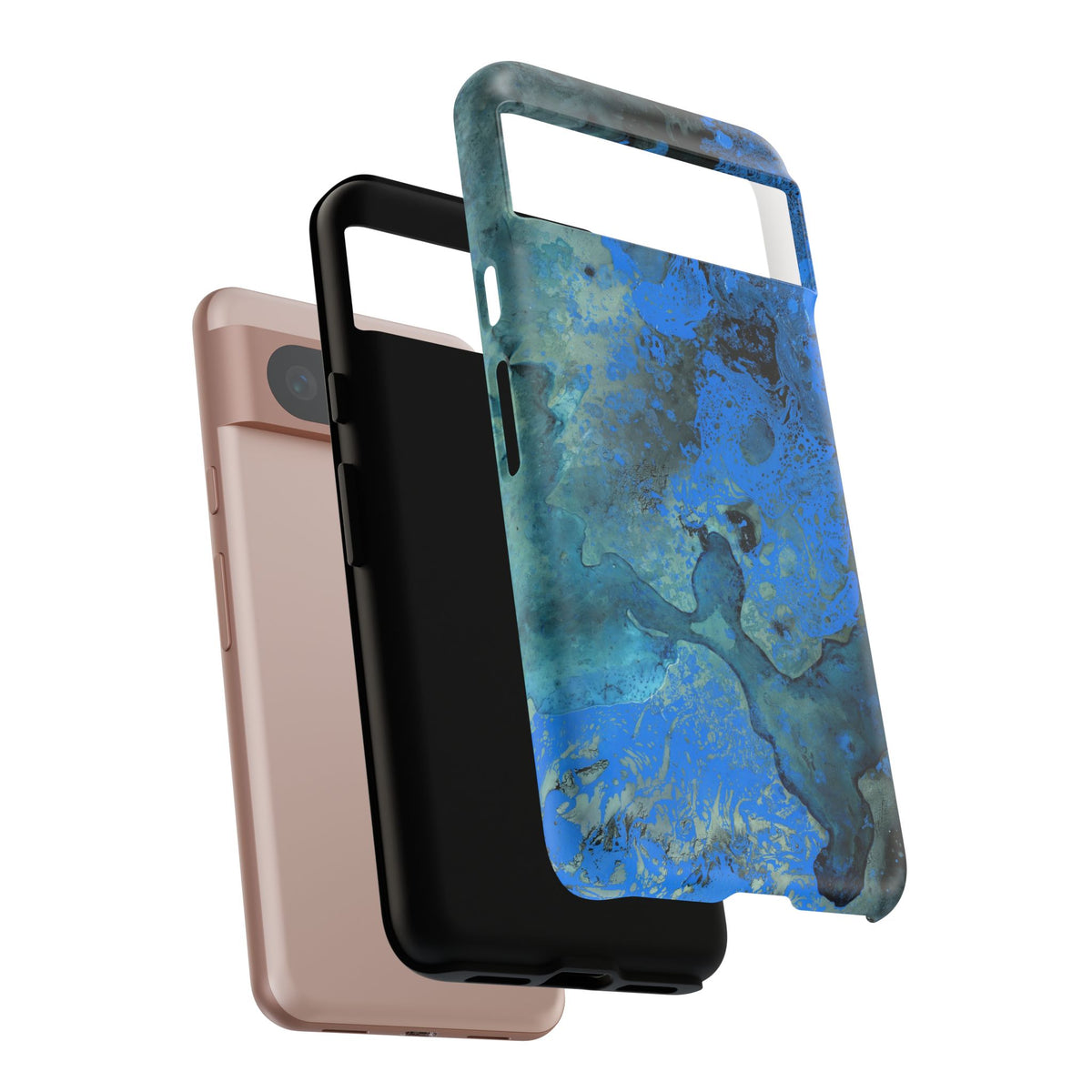 J. Bannon "Dunedevil 01" Phone Case