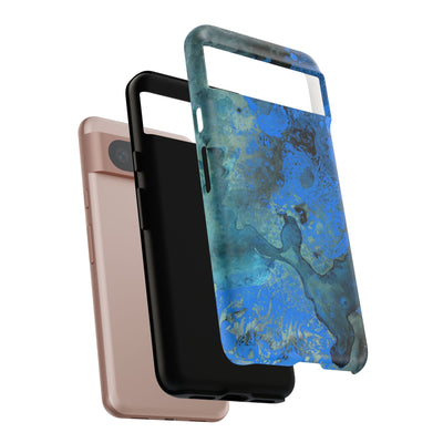 J. Bannon "Dunedevil 01" Phone Case