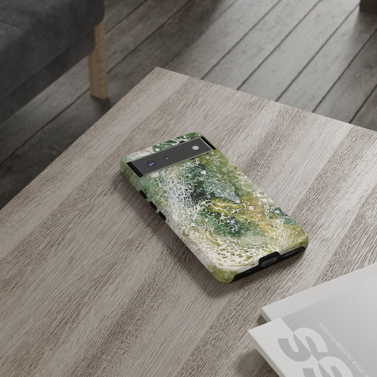 J. Bannon "Dunedevil 10" Phone Case