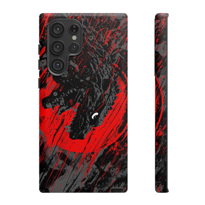 J. Bannon "Destroyer Of Worlds: Thunder" Phone Case