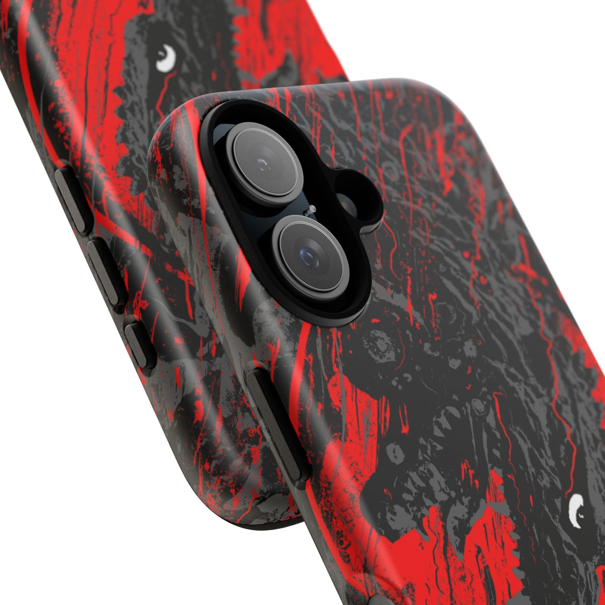 J. Bannon "Destroyer Of Worlds: Thunder" Phone Case