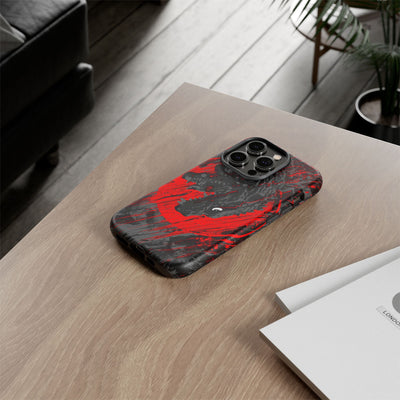J. Bannon "Destroyer Of Worlds: Thunder" Phone Case