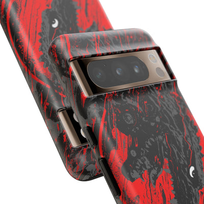 J. Bannon "Destroyer Of Worlds: Thunder" Phone Case