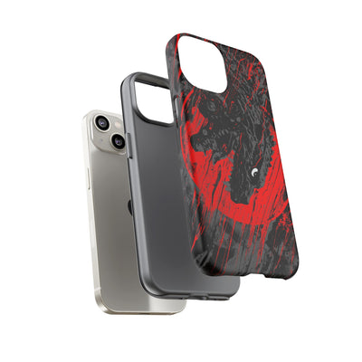 J. Bannon "Destroyer Of Worlds: Thunder" Phone Case