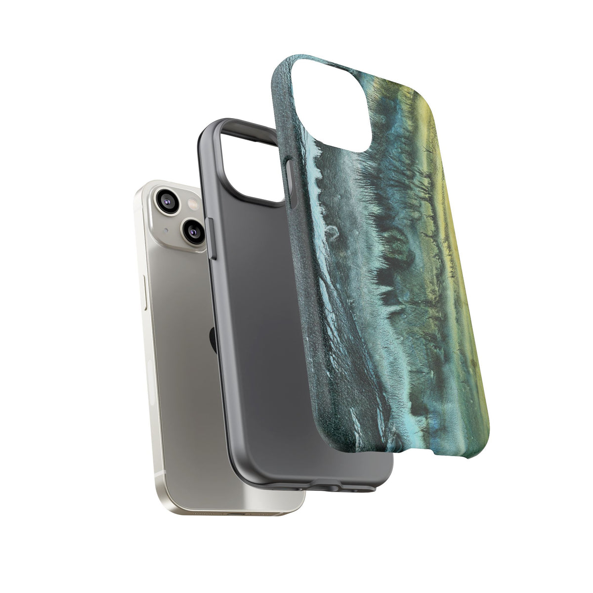 J. Bannon "Dunedevil 13" Phone Case