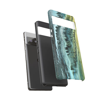 J. Bannon "Dunedevil 13" Phone Case