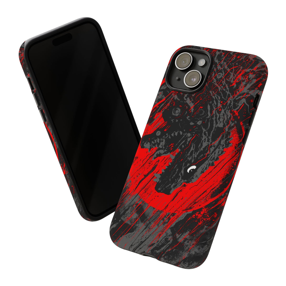 J. Bannon "Destroyer Of Worlds: Thunder" Phone Case