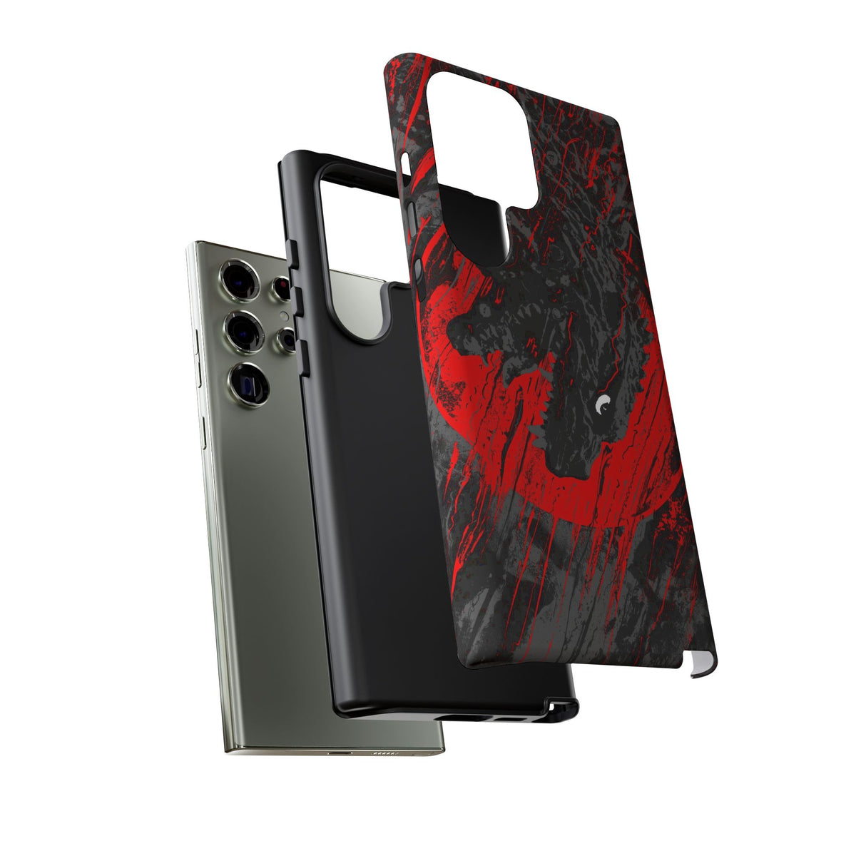 J. Bannon "Destroyer Of Worlds: Thunder" Phone Case