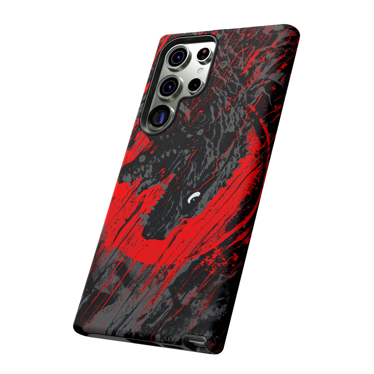 J. Bannon "Destroyer Of Worlds: Thunder" Phone Case