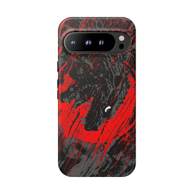 J. Bannon "Destroyer Of Worlds: Thunder" Phone Case