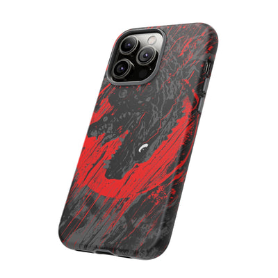J. Bannon "Destroyer Of Worlds: Thunder" Phone Case