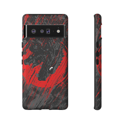 J. Bannon "Destroyer Of Worlds: Thunder" Phone Case