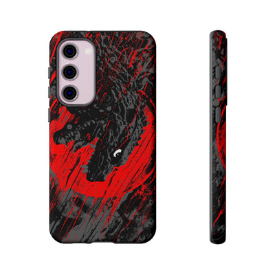 J. Bannon "Destroyer Of Worlds: Thunder" Phone Case