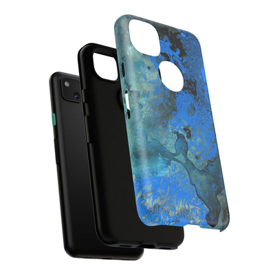 J. Bannon "Dunedevil 01" Phone Case
