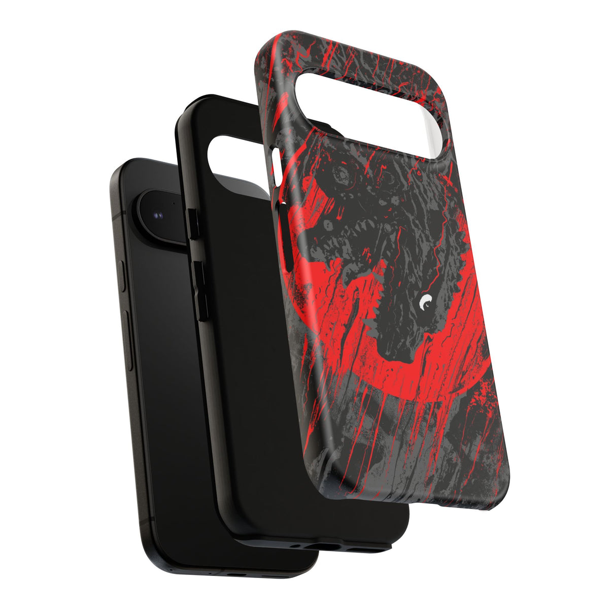 J. Bannon "Destroyer Of Worlds: Thunder" Phone Case