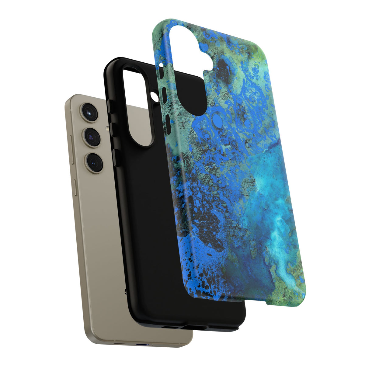 J. Bannon "Dunedevil 02" Phone Case
