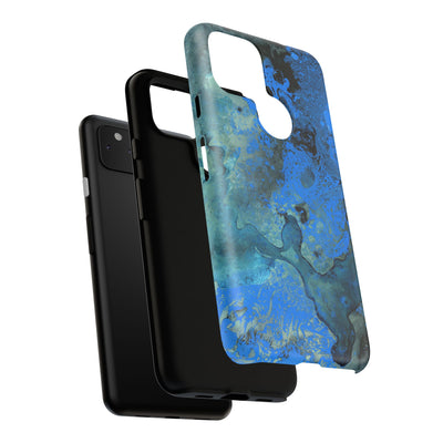 J. Bannon "Dunedevil 01" Phone Case