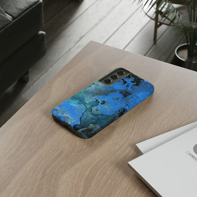 J. Bannon "Dunedevil 01" Phone Case