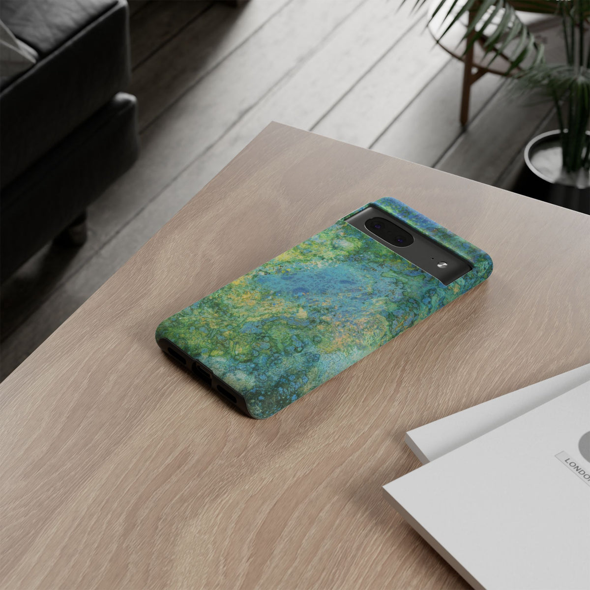 J. Bannon "Dunedevil 21" Phone Case