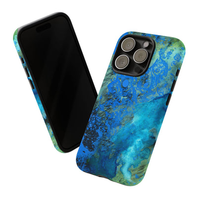 J. Bannon "Dunedevil 02" Phone Case