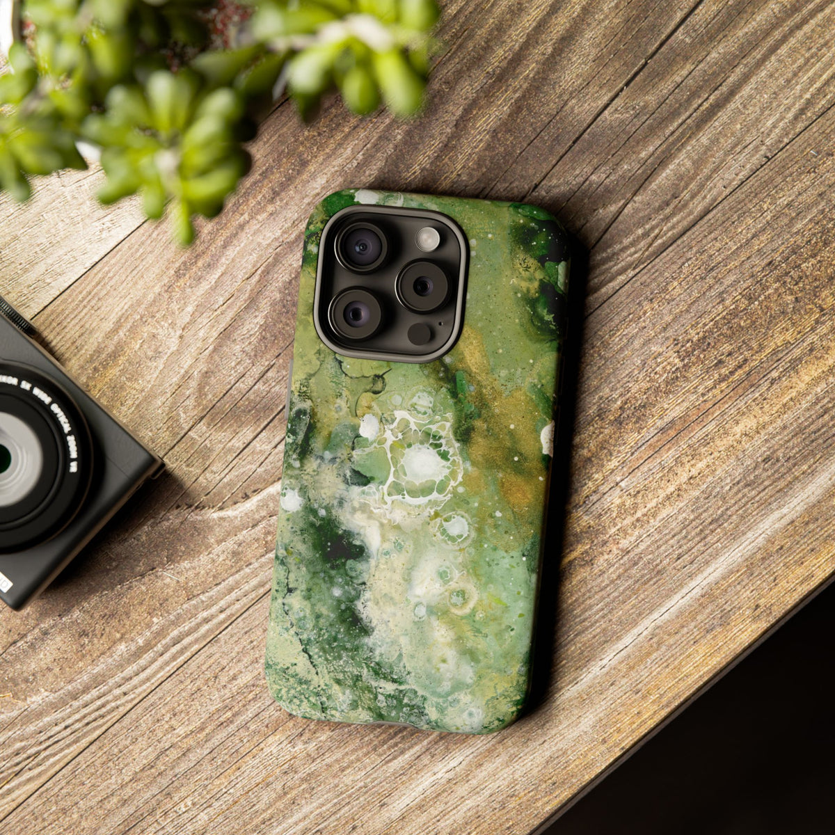 J. Bannon "Dunedevil 09" Phone Case