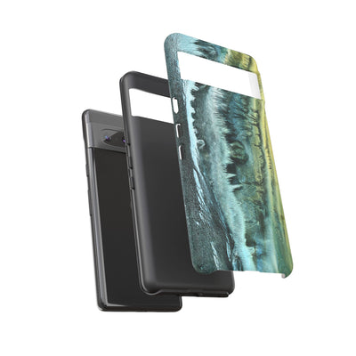 J. Bannon "Dunedevil 13" Phone Case