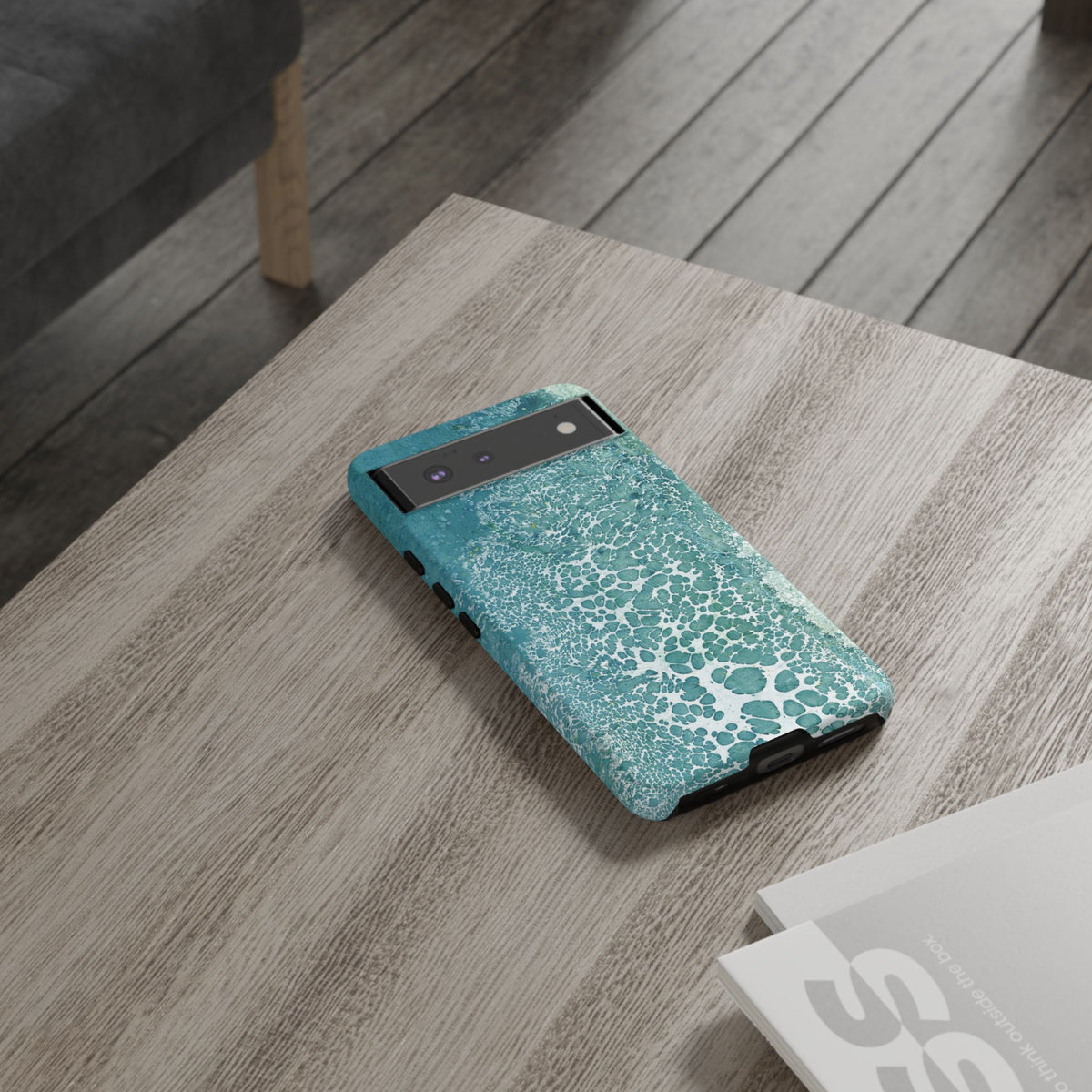 J. Bannon "Dunedevil 12" Phone Case