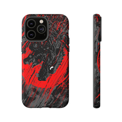 J. Bannon "Destroyer Of Worlds: Thunder" Phone Case